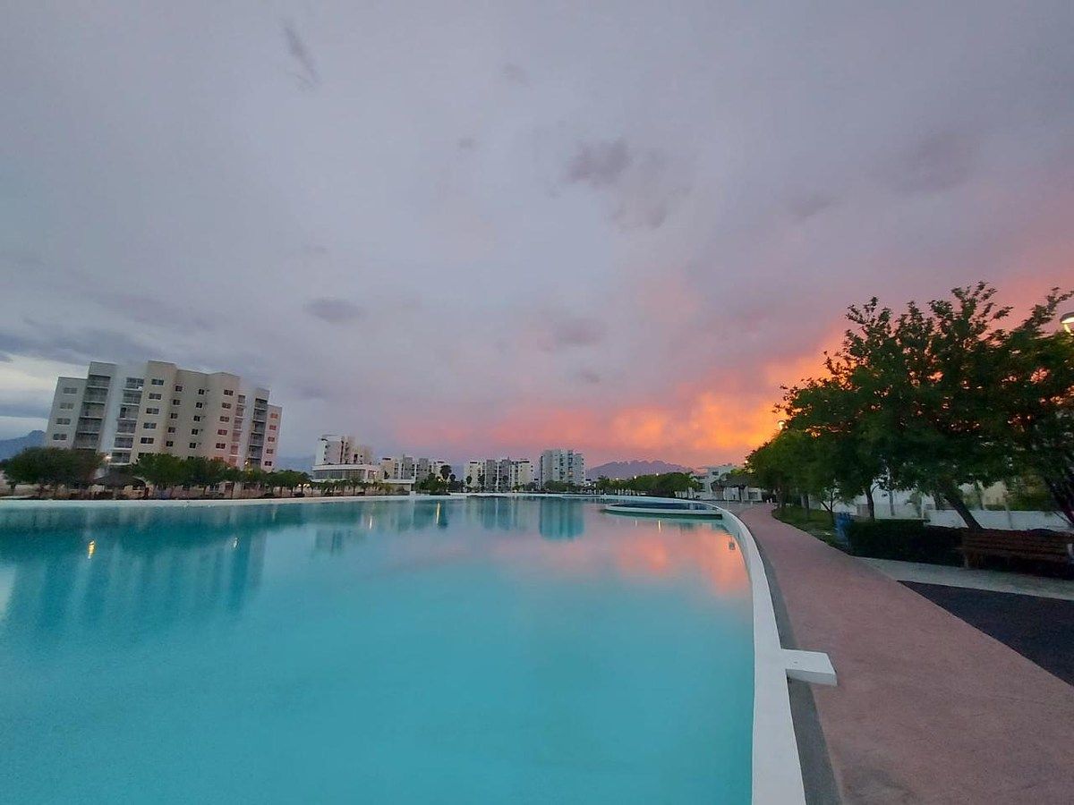 Departamento en Dream Lagoons, Apodaca, foto 10 de 11