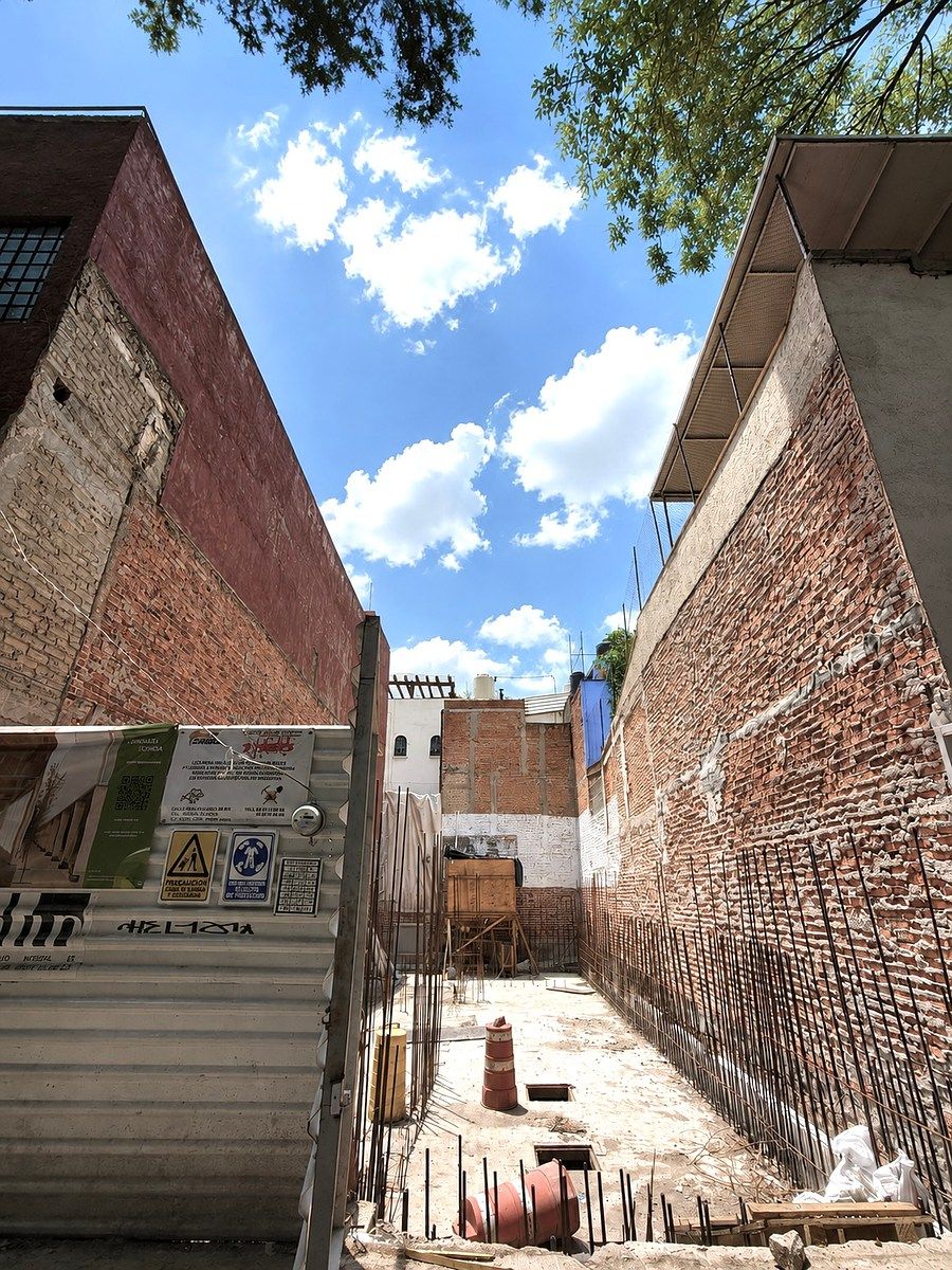Lote em Colonia Condesa, Cuauhtémoc, foto 2 de 6