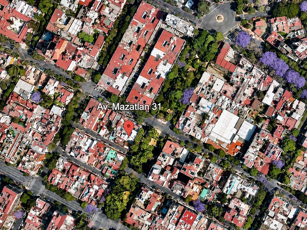 Lote em Colonia Condesa, Cuauhtémoc, foto 5 de 6