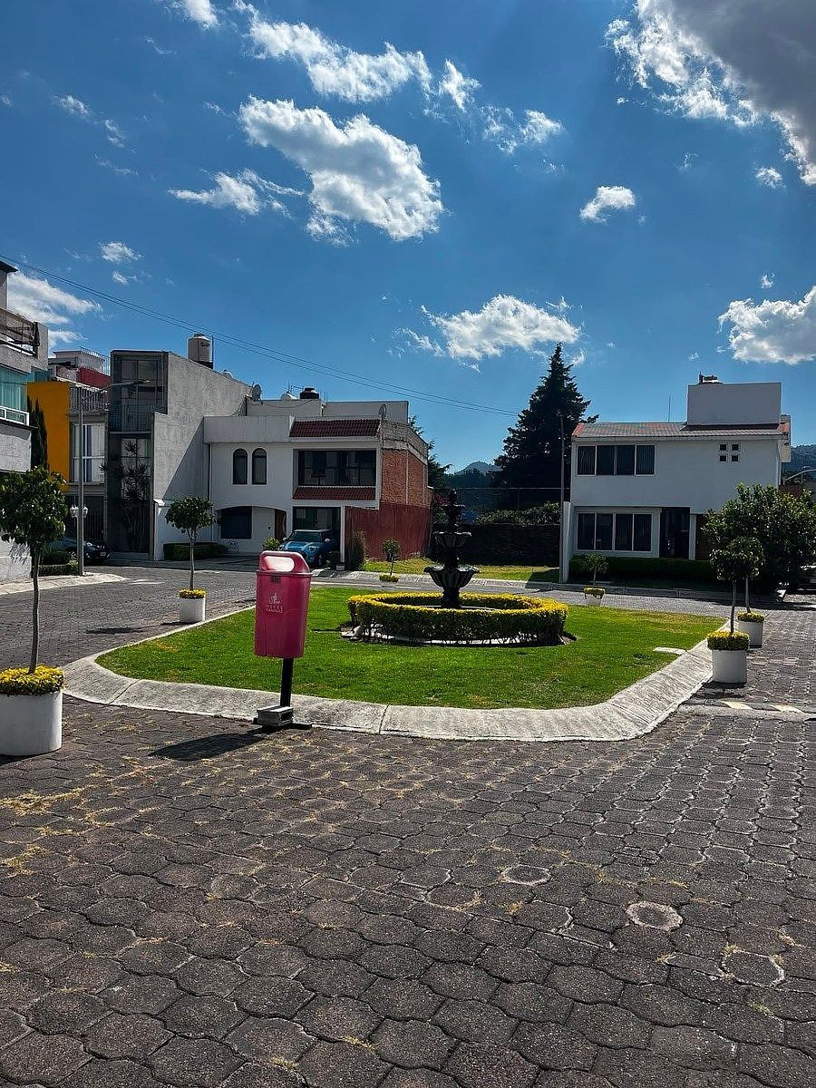 Casa en condominio en Valle de Tepepan, Tlalpan, foto 2 de 12
