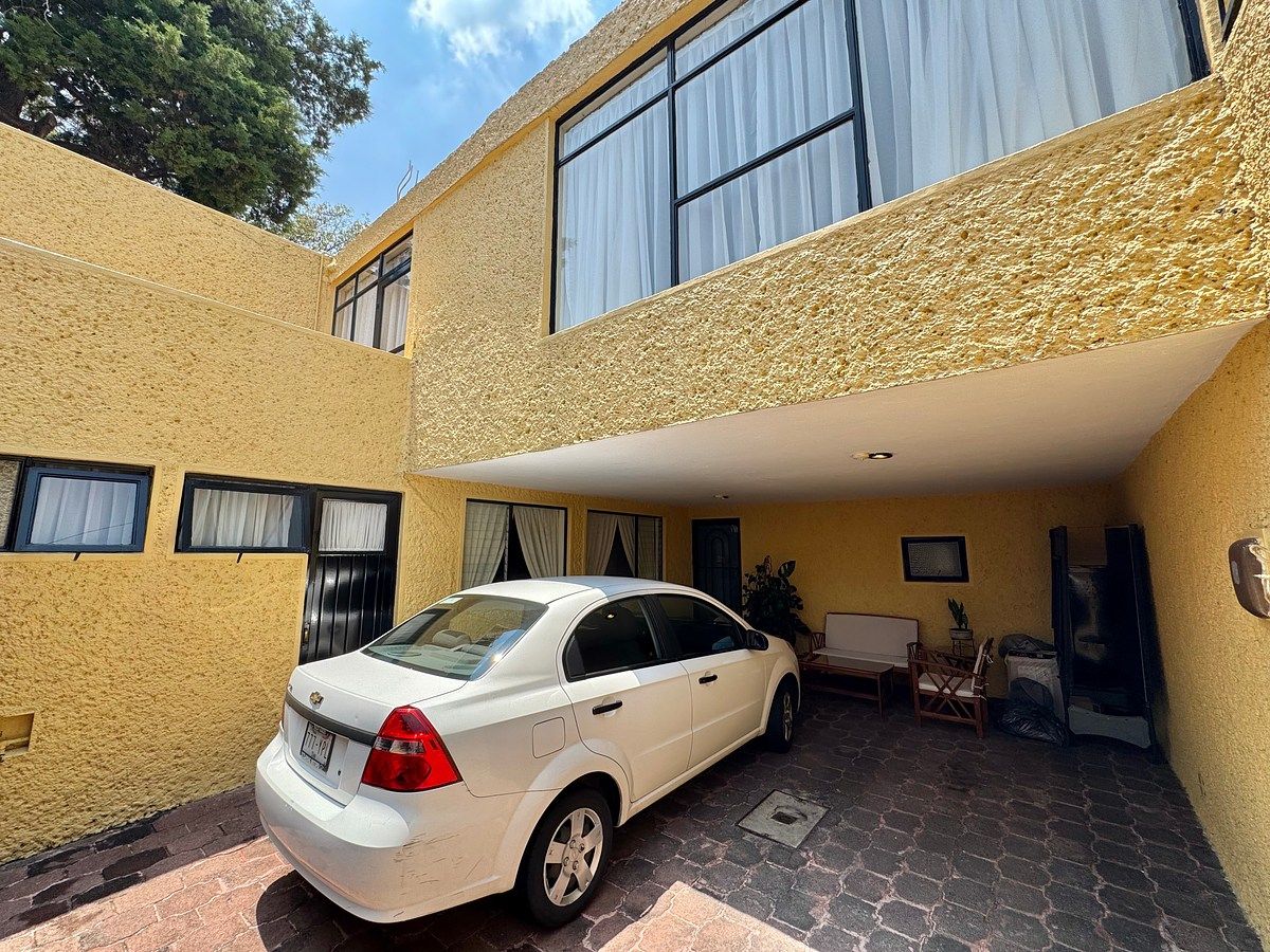 House in Educación, Coyoacán, photo 29 of 30