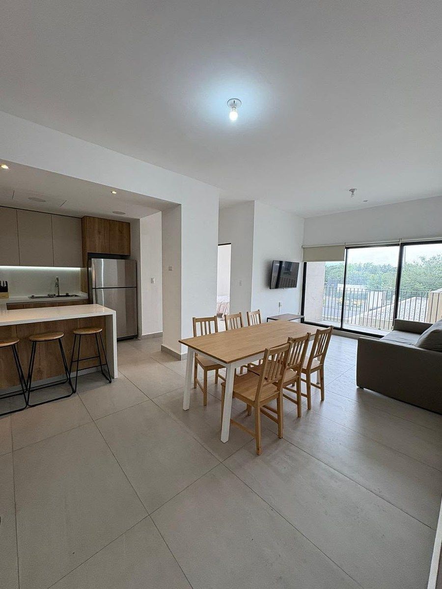 Apartamento em Cerradas de Casa Blanca, San Nicolás de los Garza, foto 2 de 15