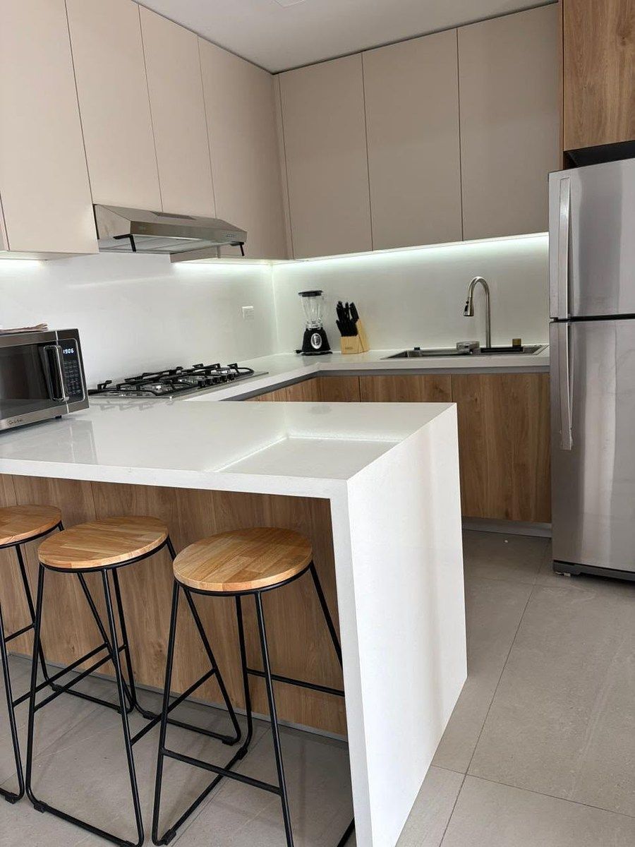 Apartamento em Cerradas de Casa Blanca, San Nicolás de los Garza, foto 3 de 15