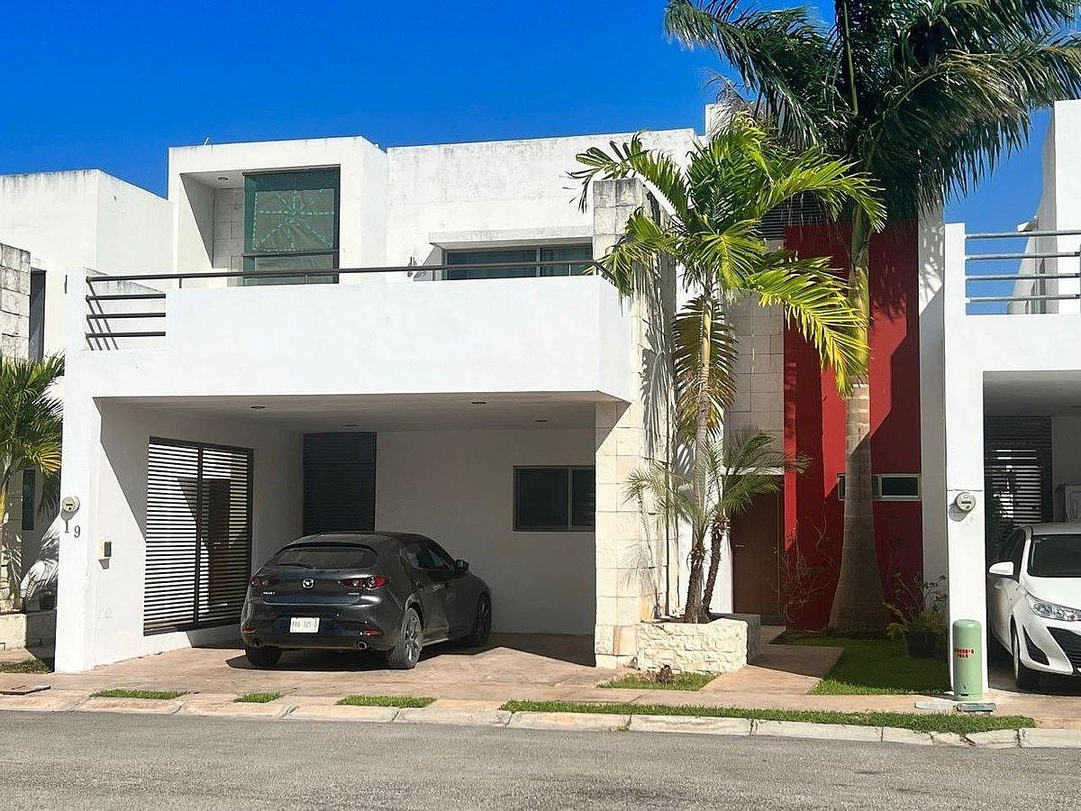 CASA EN VENTA Y RENTA EN ALTABRISA, MÉRIDA | 3 RECÁMARAS | PRIVADA CON AMENIDADE, foto 1 de 13