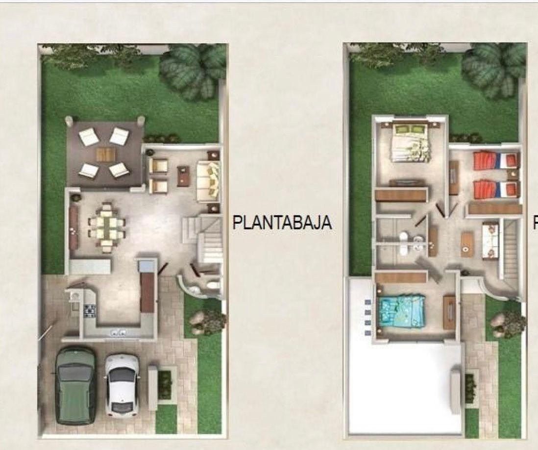 Casa en Altabrisa, Mérida, foto 13 de 13