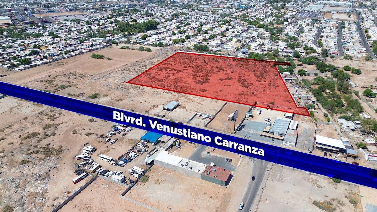 TERRENO - COMERCIAL EN VENTA, foto 1 de 5