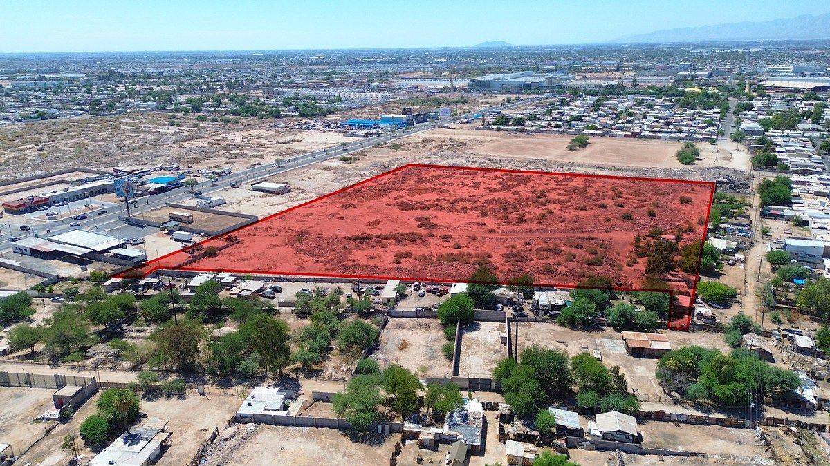 Terreno comercial en Villa Colonial, Mexicali, foto 4 de 5