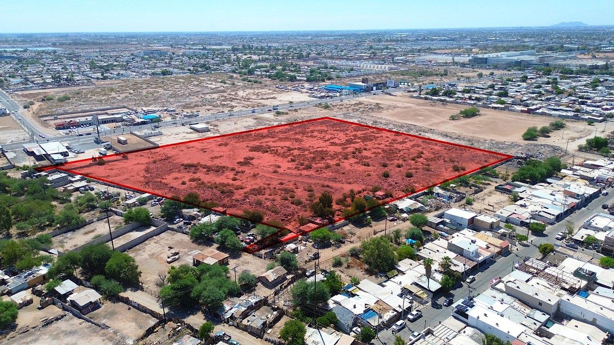 Terreno comercial en Villa Colonial, Mexicali, foto 5 de 5