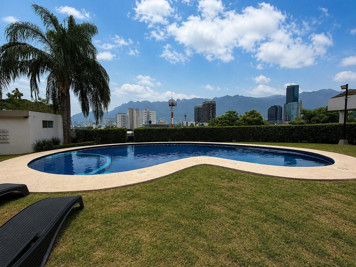 Departamento en Colinas de San Jerónimo, Monterrey, foto 15 de 19