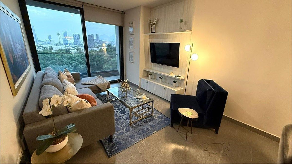 Apartment in San Jerónimo, Monterrey, photo 4 of 27
