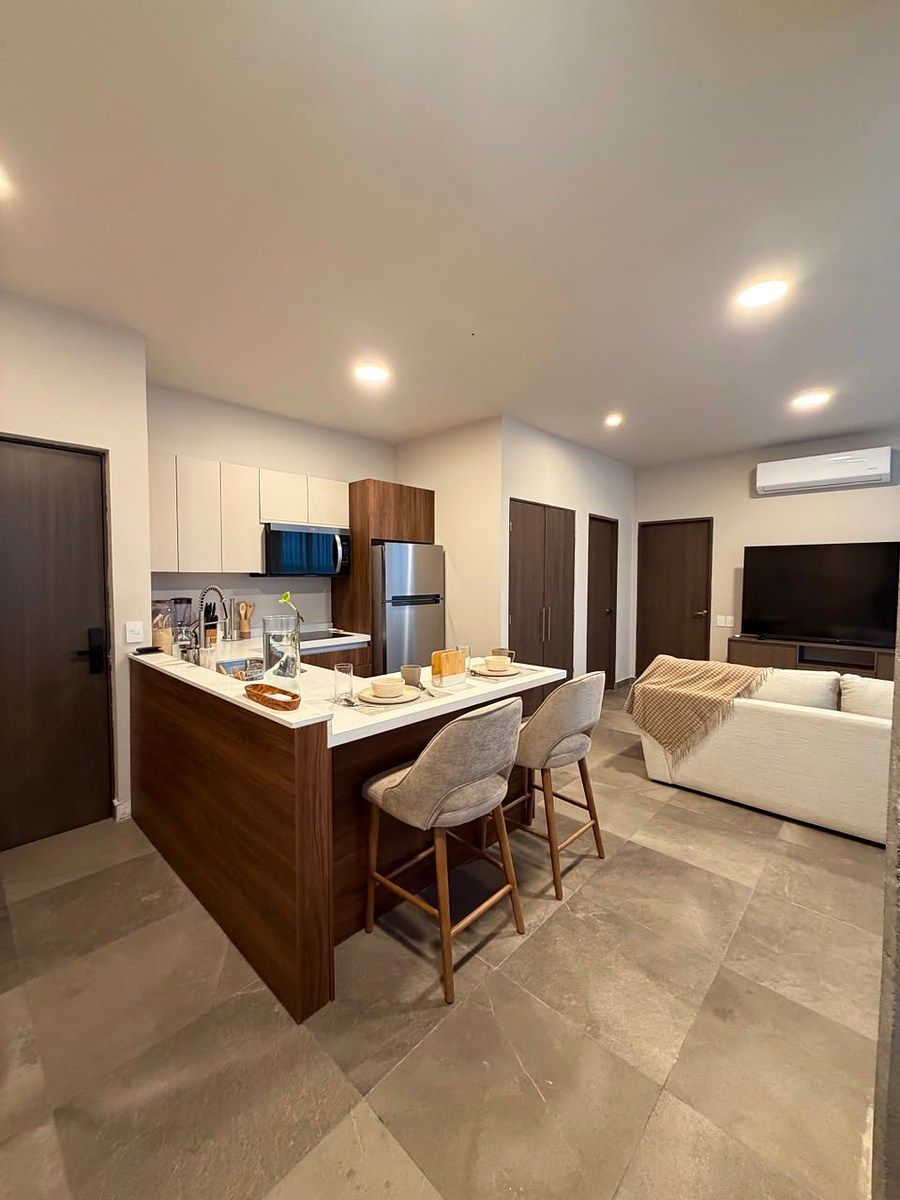 Apartment in Centro, Monterrey, photo 3 of 8