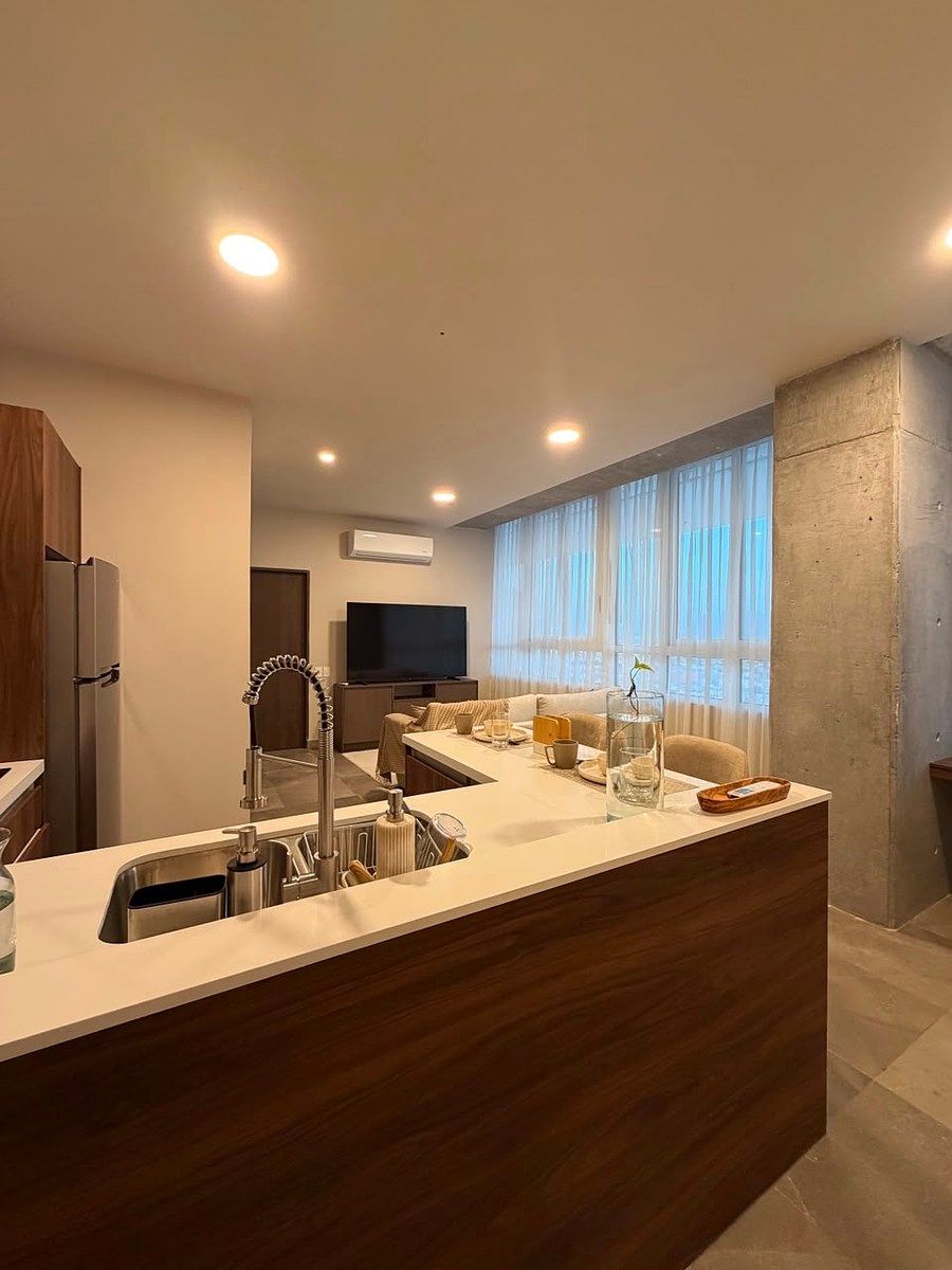 Republic Tower Furnished Apartment, photo 1 of 8