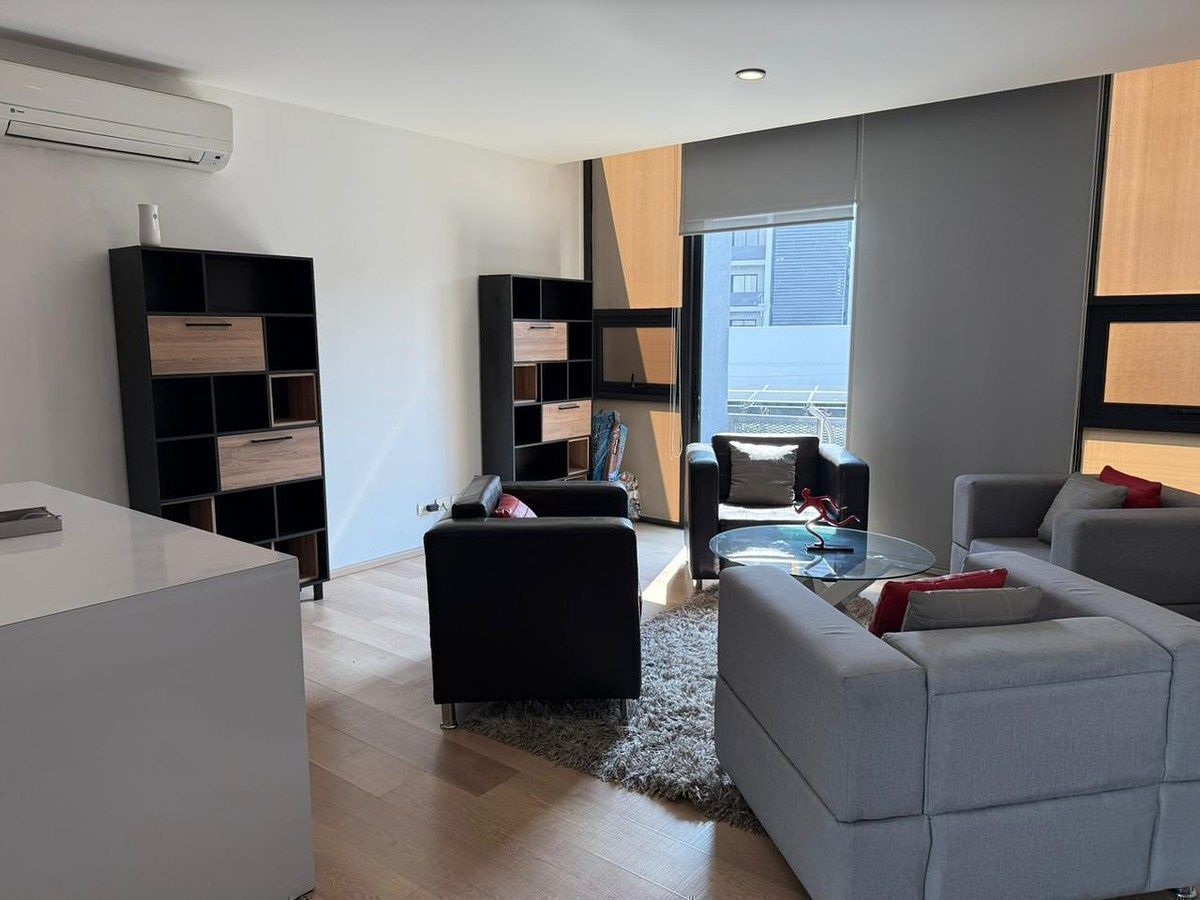 Departamento en Ladrillera, Monterrey, foto 4 de 14