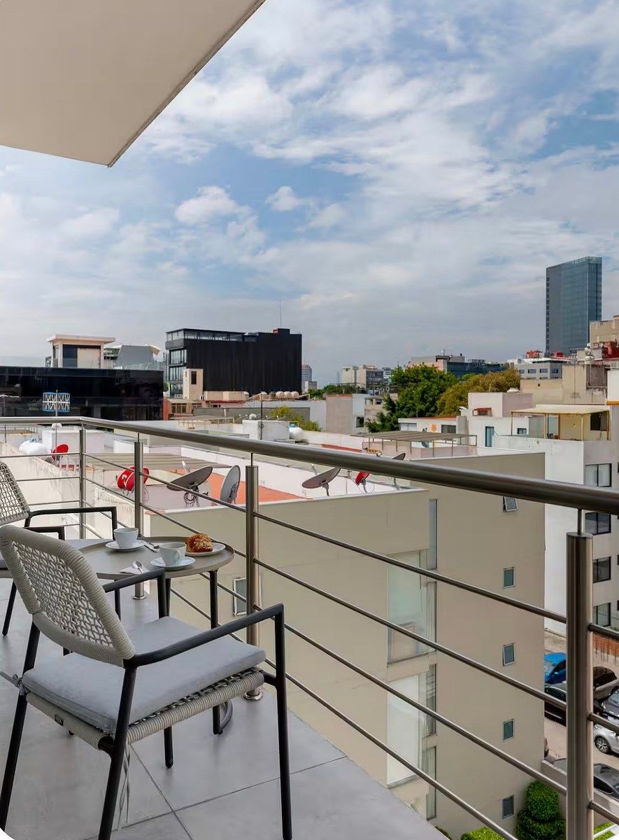 Apartamento em Juárez, Cuauhtémoc, foto 3 de 20