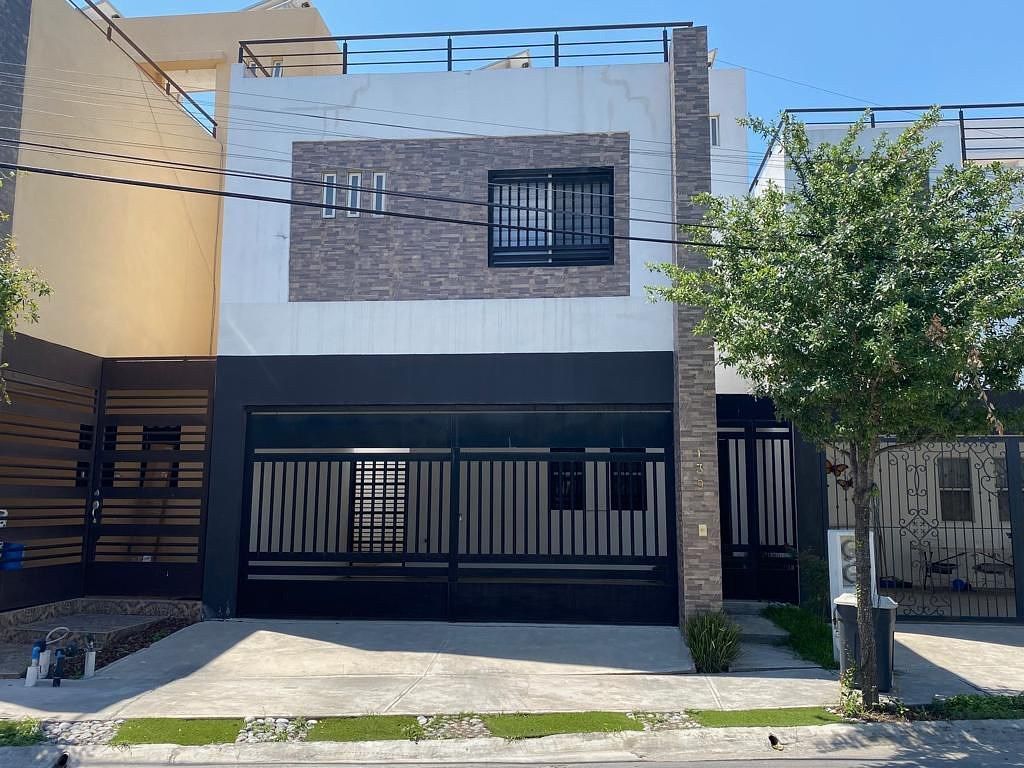 CASA VENTA EN BALCONES DE SAN PATRICIO, ESCOBEDO, foto 1 de 10