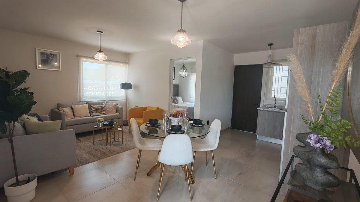 Apartamento em Ciudad del Sol, Querétaro, foto 3 de 5