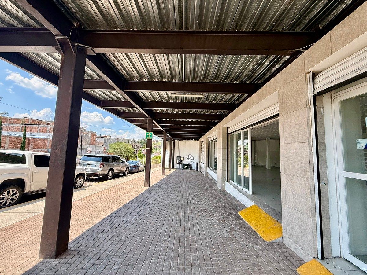 ALUGUEL DE ESPAÇO COMERCIAL PLAZA DEL ANGEL, foto 1 de 9