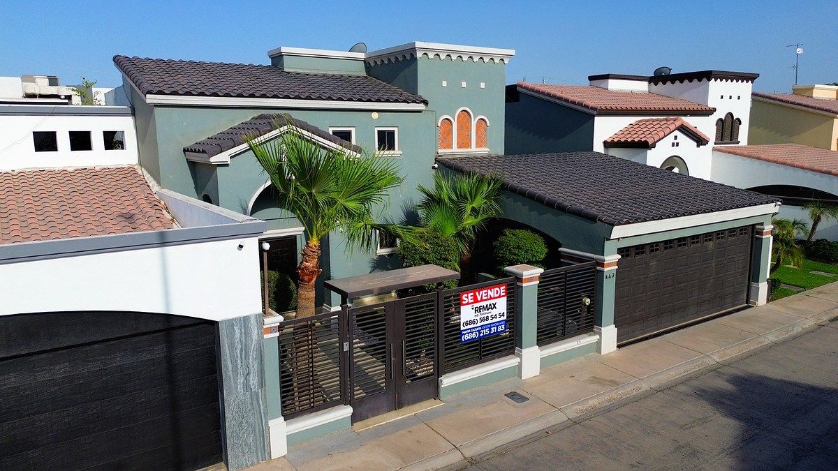 Casa en Quinta Montecarlo, Mexicali, foto 2 de 5