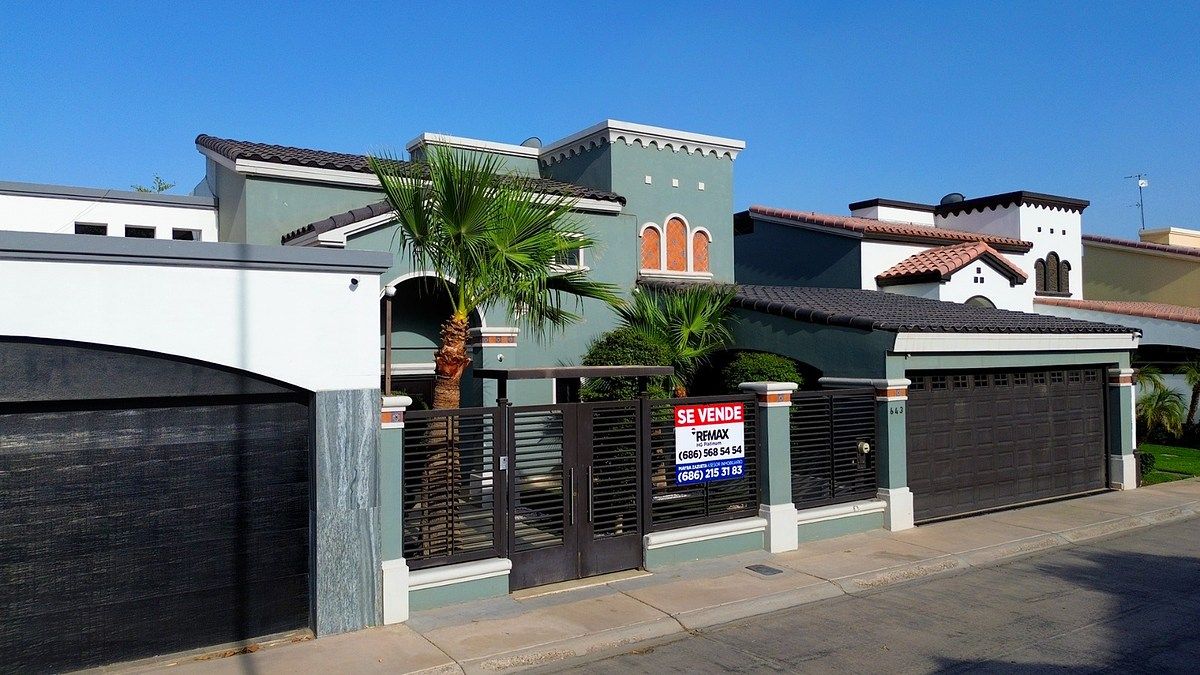 Casa en Quinta Montecarlo, Mexicali, foto 3 de 5