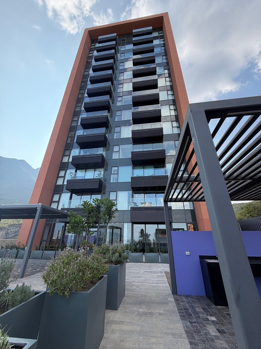 Apartamento em Hacienda San Francisco, Monterrey, foto 20 de 22