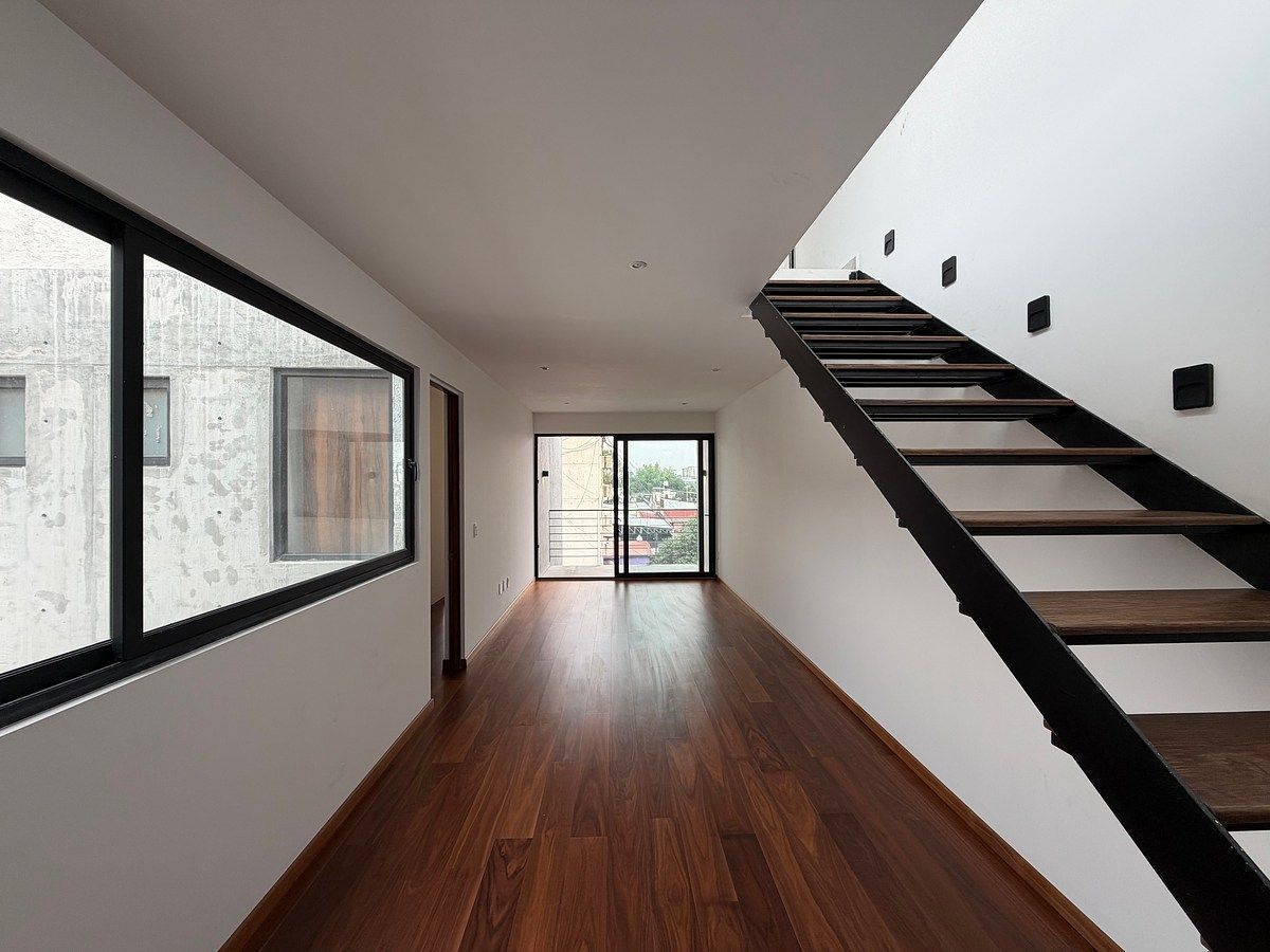 Lindo apartamento novo a metros de Polanco, foto 1 de 26