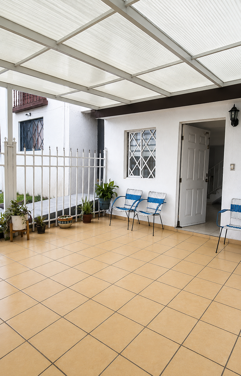 Casa en venta en Fracc Lancaster, Morelia, Michoacán