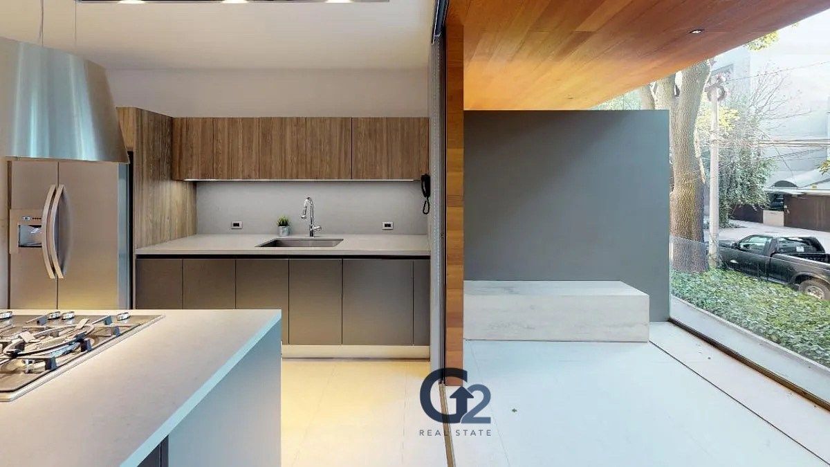 Departamento en Polanco III Sección, Miguel Hidalgo, foto 5 de 19