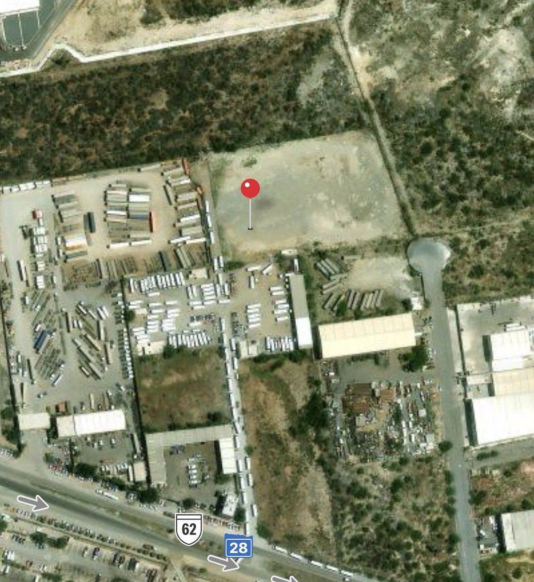 🏭 LOTES INDUSTRIAIS PARA ALUGUEL | PRIVADA LAS INDUSTRIAS, GARCÍA, N.L., foto 1 de 19