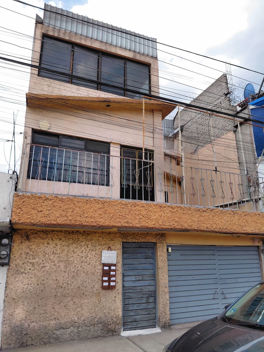 Casa à Venda no Vale de Guadiana Ecatepec de Morelos, foto 1 de 17