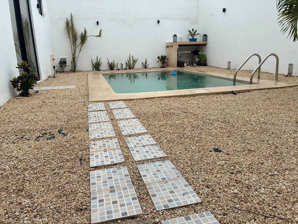 House in Gated Community in Misnebalam, Progreso, photo 2 of 12