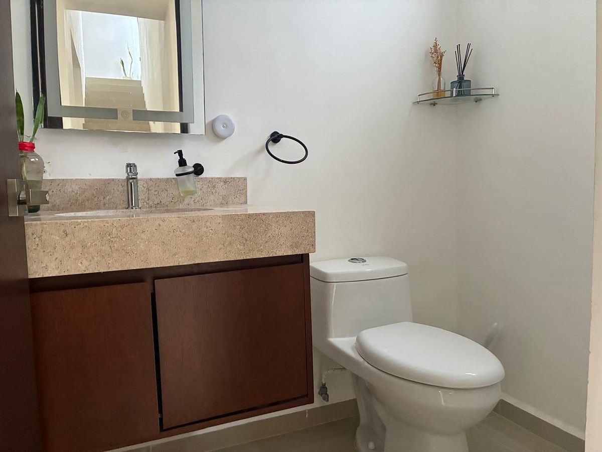House in Gated Community in Misnebalam, Progreso, photo 4 of 12