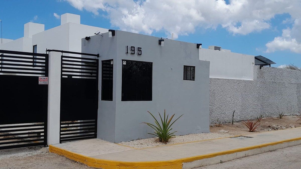 House in Gated Community in Misnebalam, Progreso, photo 8 of 12