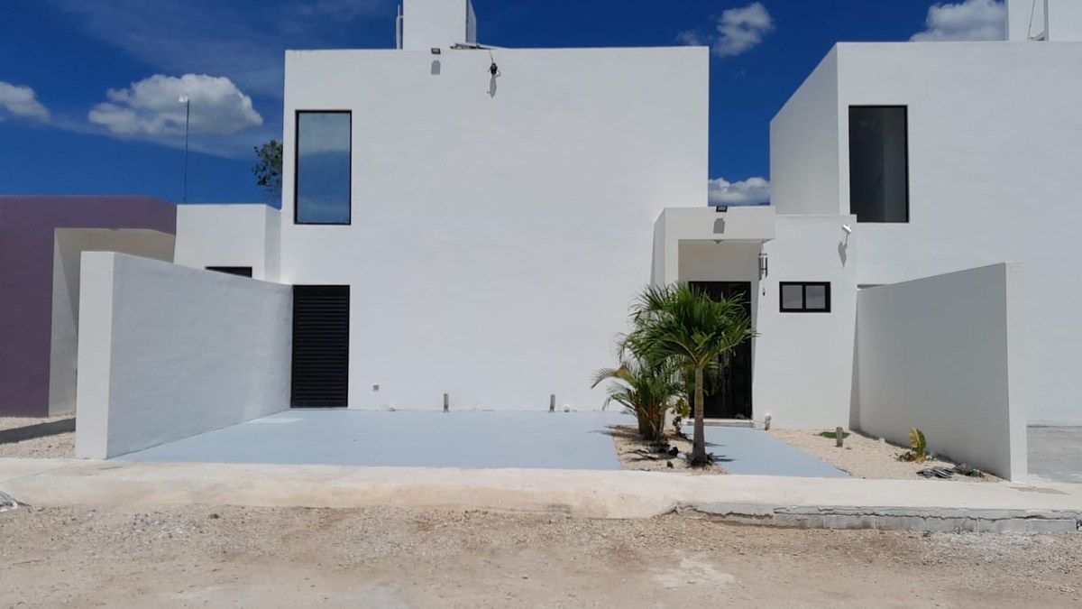 House in Gated Community in Misnebalam, Progreso, photo 9 of 12