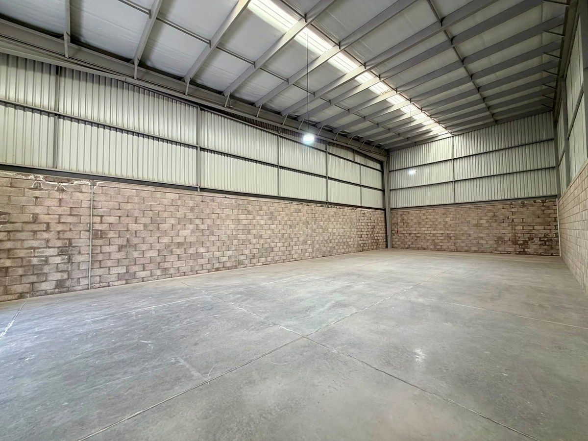 Bodega comercial en Parque Industrial El Marqués, El Marqués, foto 4 de 16