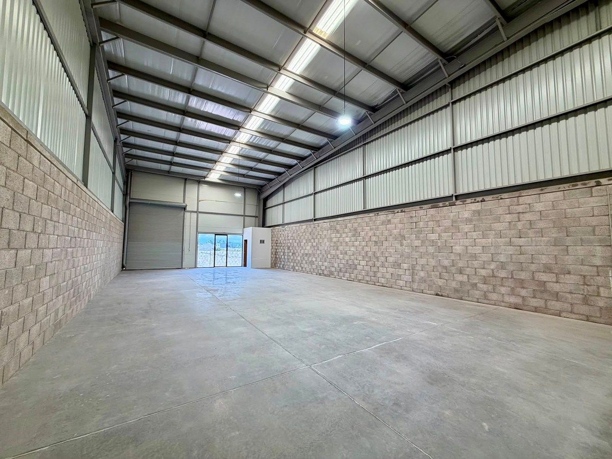 Bodega comercial en Parque Industrial El Marqués, El Marqués, foto 8 de 16