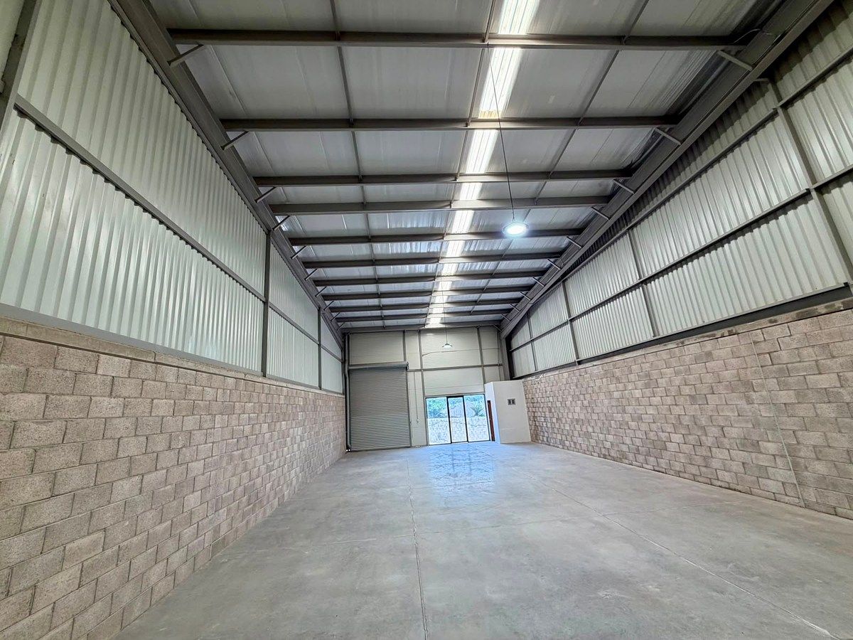 Bodega comercial en Parque Industrial El Marqués, El Marqués, foto 9 de 16