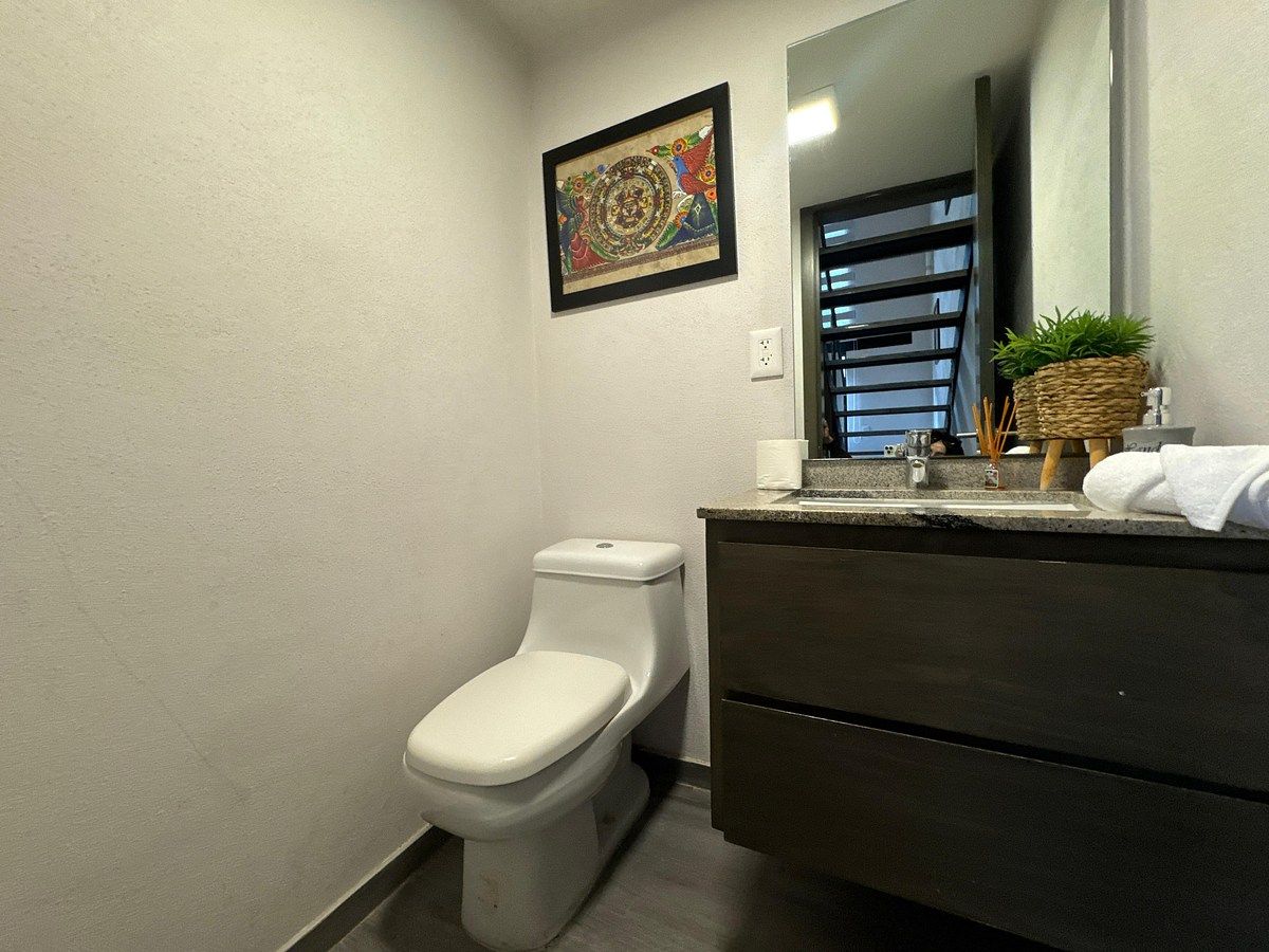 Apartamento em Arcos Vallarta, Guadalajara, foto 6 de 17