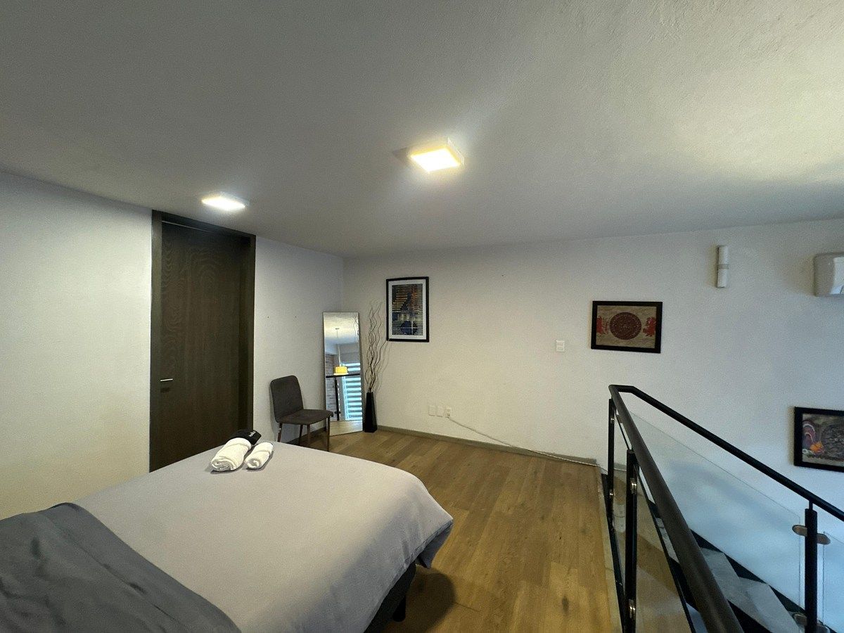 Apartamento em Arcos Vallarta, Guadalajara, foto 7 de 17