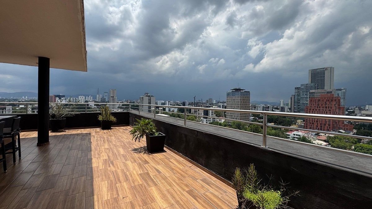 Apartamento em Arcos Vallarta, Guadalajara, foto 12 de 17