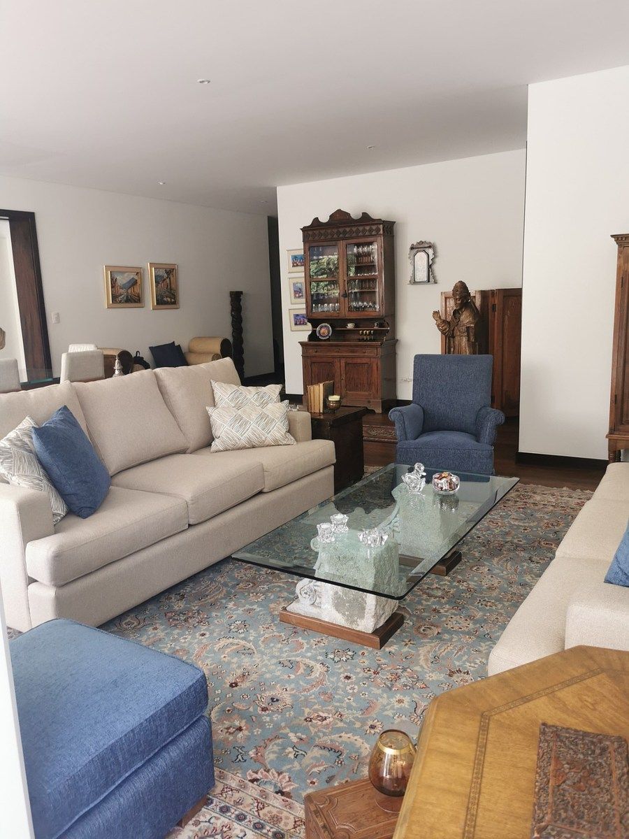 APARTAMENTO AMUEBLADO EN RENTA | ACANTOS DE CAYALÁ, ZONA 16