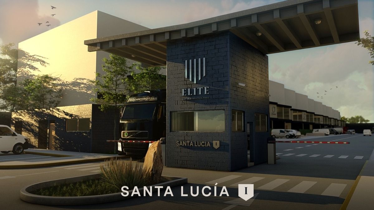 Terreno en Venta en Santa Lucia, foto 1 de 4