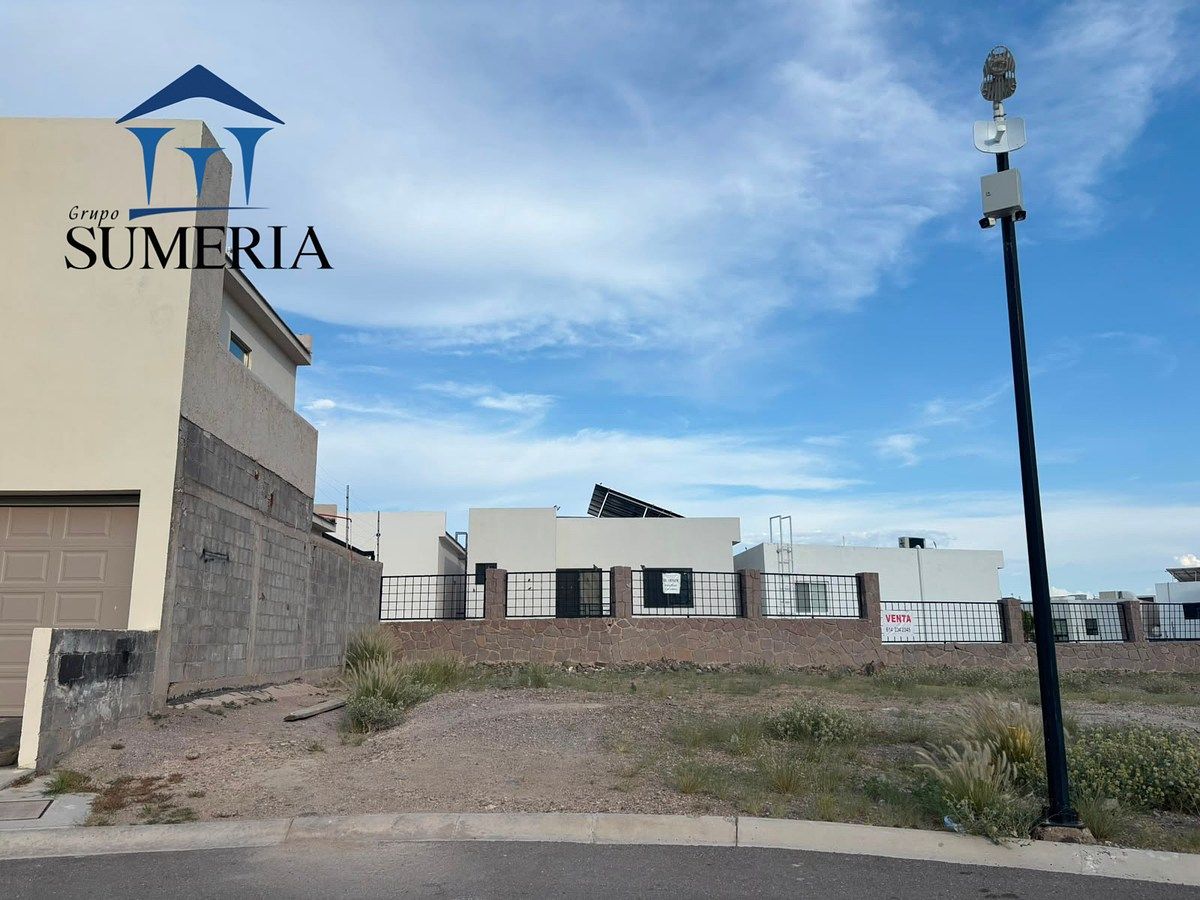 Lote em Valle del Ángel I y II, Chihuahua, foto 2 de 3