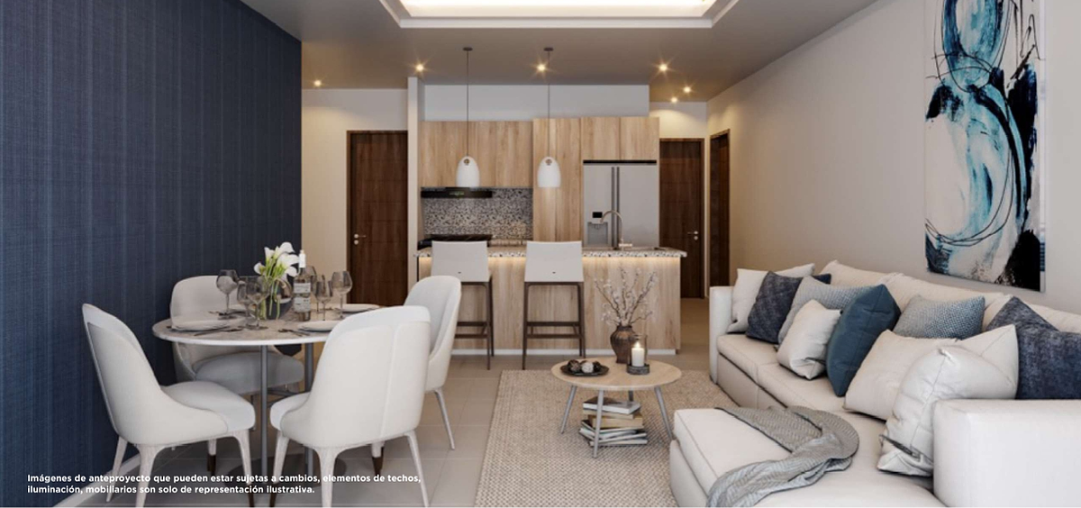 Apartamento en Bávaro, Punta Cana, foto 13 de 14