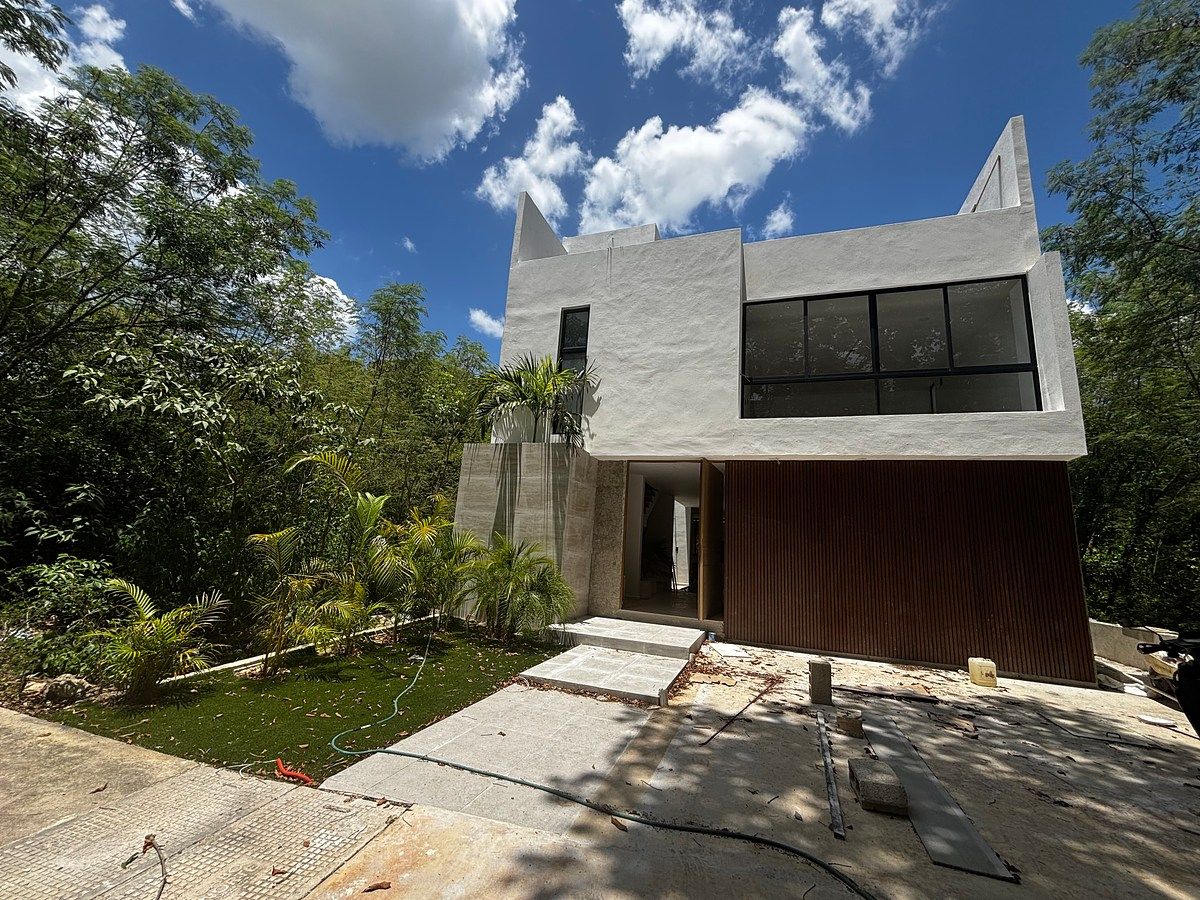 Casa em condomínio fechado em Cabo Norte, Mérida, foto 2 de 21
