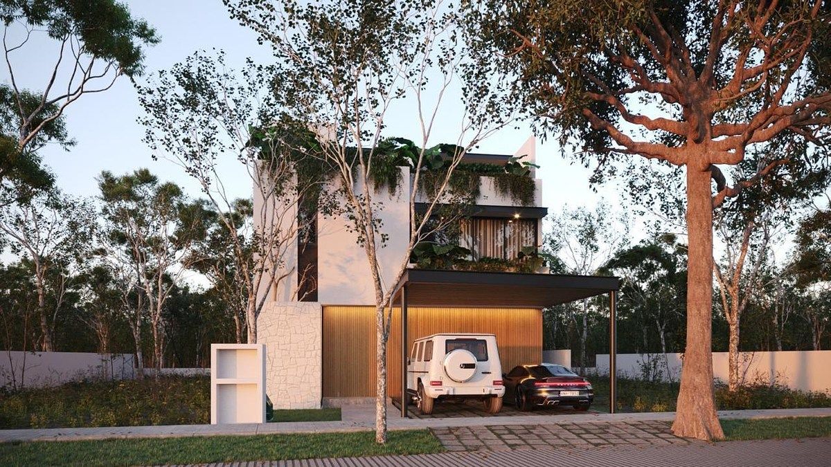 Casa à Venda em Cabo Norte, Mérida Yucatã, foto 1 de 21
