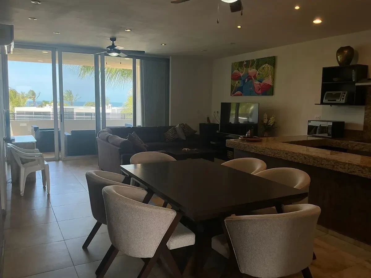 Departamento en San Benito, Dzemul, foto 5 de 8