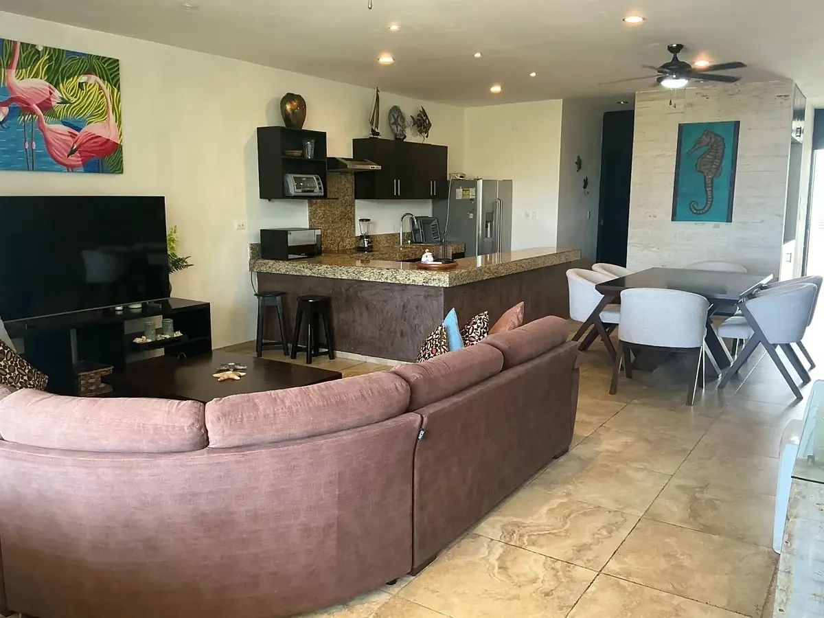 Departamento en San Benito, Dzemul, foto 7 de 8