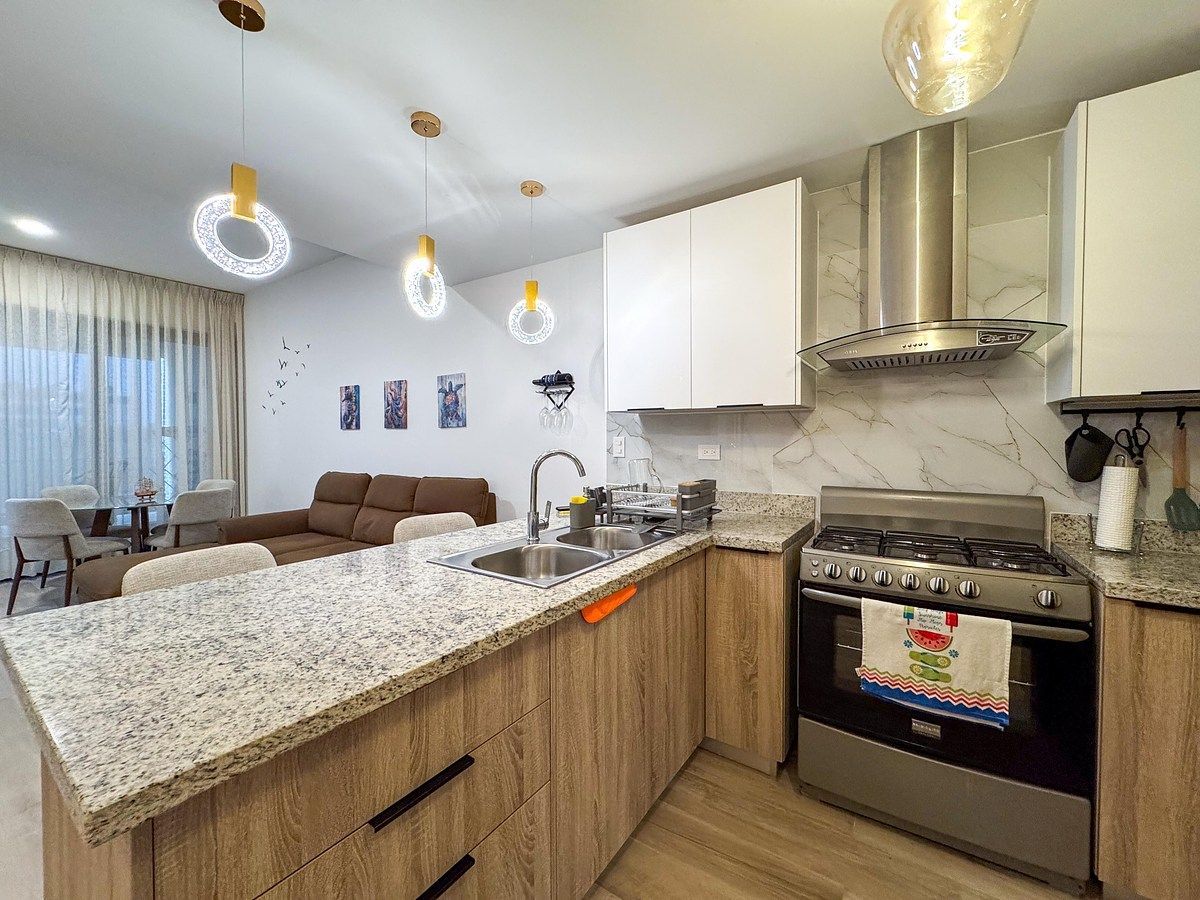 Apartamento en Downtown Punta Cana, Punta Cana, foto 7 de 17