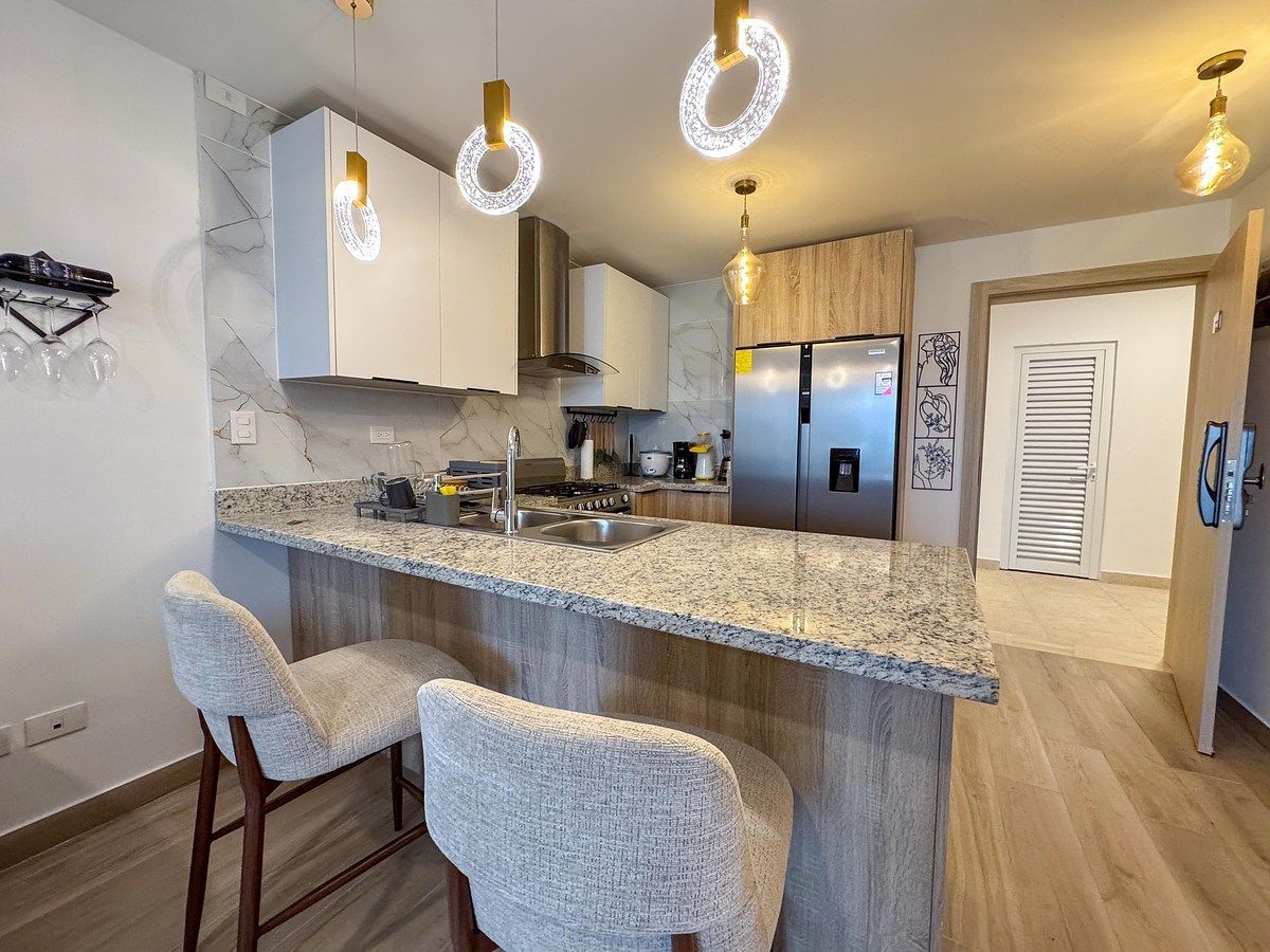 Apartamento en Downtown Punta Cana, Punta Cana, foto 10 de 17