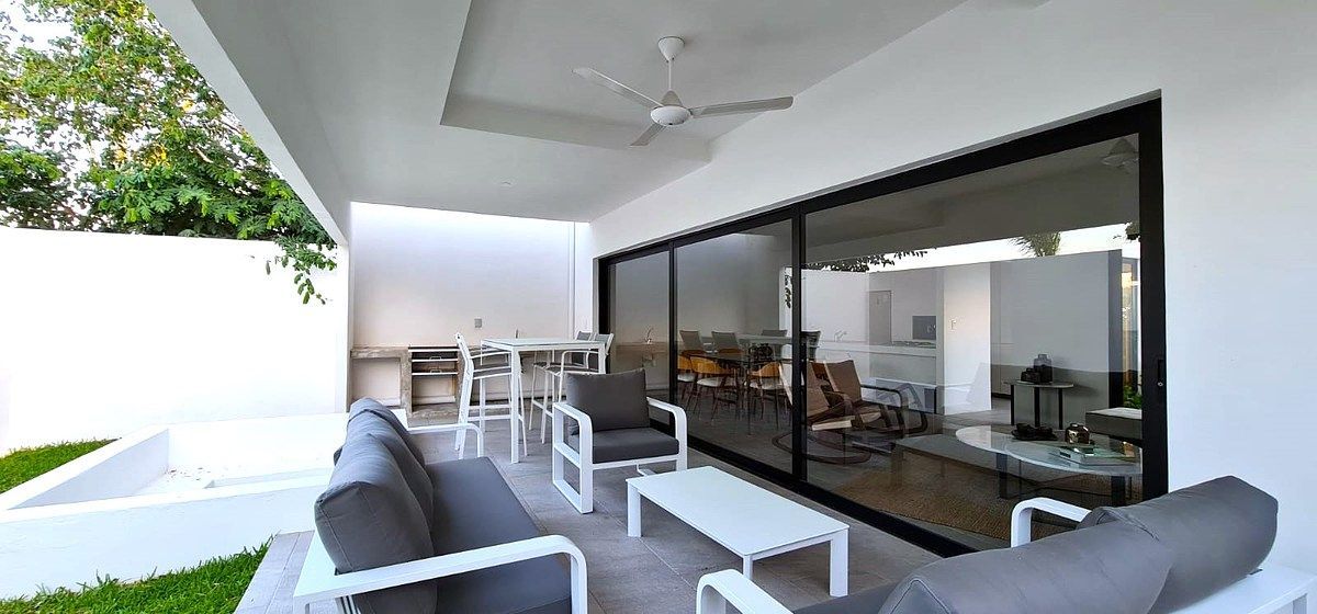Casa en Cholul, Mérida, foto 8 de 11